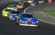 Car Race In France