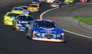 Car Race In France