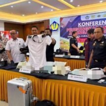 Pilot Maskapai Asing Asal Malaysia Ditangkap di Bandara Soetta, Bawa 70 Ribu Butir Ekstasi
