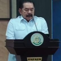 Jaksa Agung Lantik Lima Pejabat Tinggi Eselon I Kejaksaan Agung, Perkuat Kinerja Penegakan Hukum