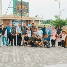 PELTI Kota Dumai Lepas Tujuh Atlet Menuju Kejurnas TDP PELTI Riau Junior Cup 2026