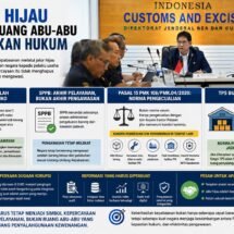 Jalur Hijau Bukan Ruang Abu-Abu Penegakan Hukum
