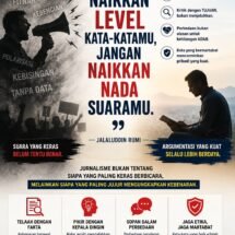 Pesan Telaahnews untuk Pembaca