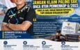 HERMANTO SITORUS: JANGAN KLAIM PALING SAH, BACA UTUH PERMENKOP 6/2023